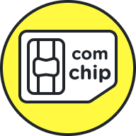 Icone representando a feature comchip