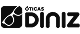 logo oticas diniz