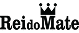 logo rei do mate