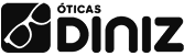 logo oticas diniz