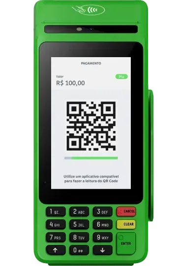 Maquininha T3 Smart Ton Super